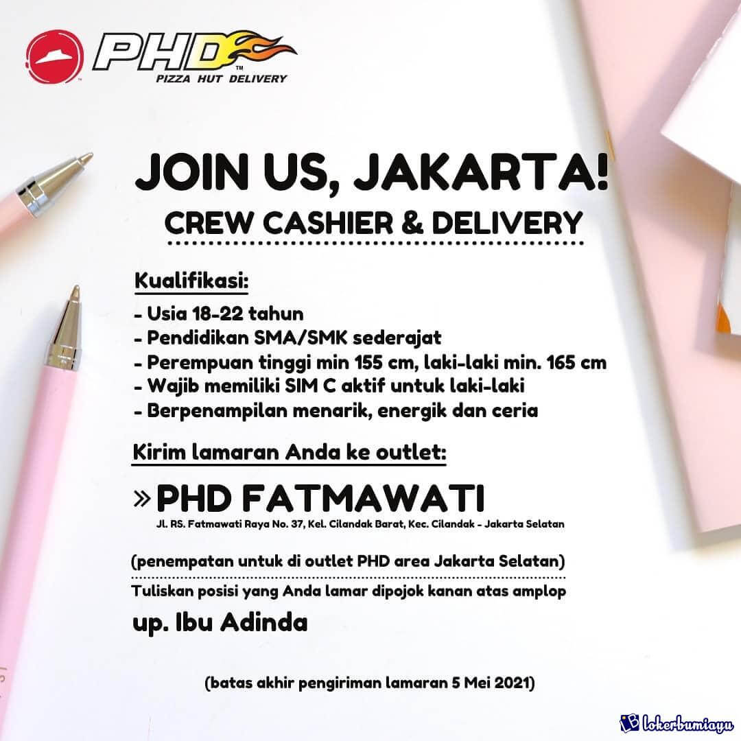 PHD Fatmawati Jakarta
