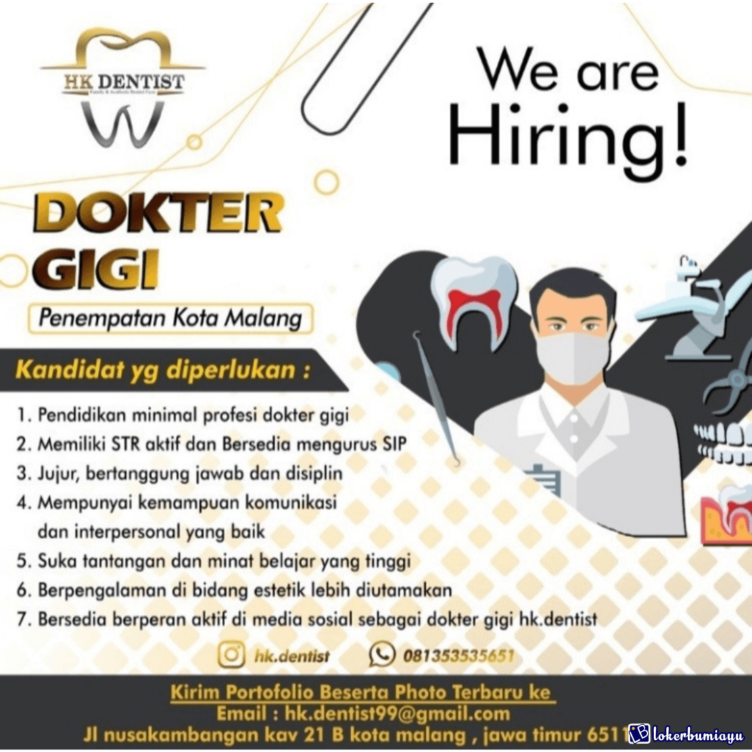 HK Dentist Malang