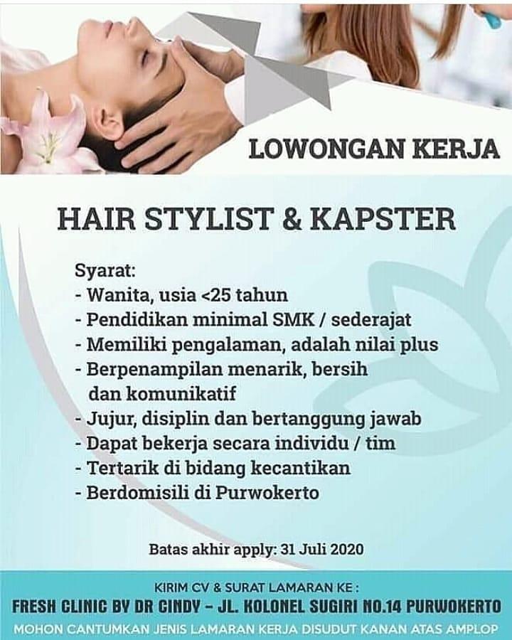 FRESH CLINIC BY DR CINDY PURWOKERTO