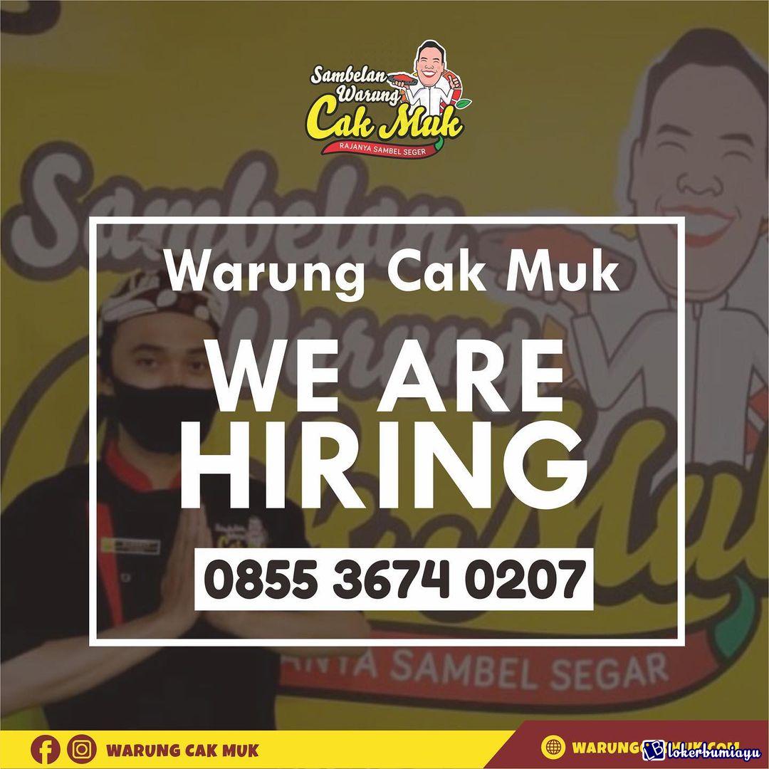 Warung Cak Muk Mojokerto