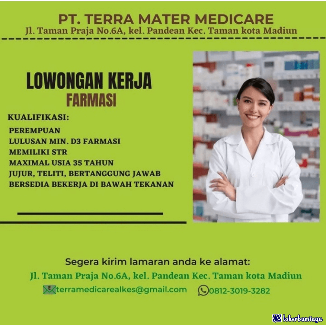 Terra Medicare Madiun