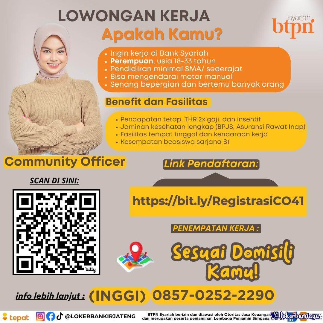 PT Bank Btpn Syariah Tbk