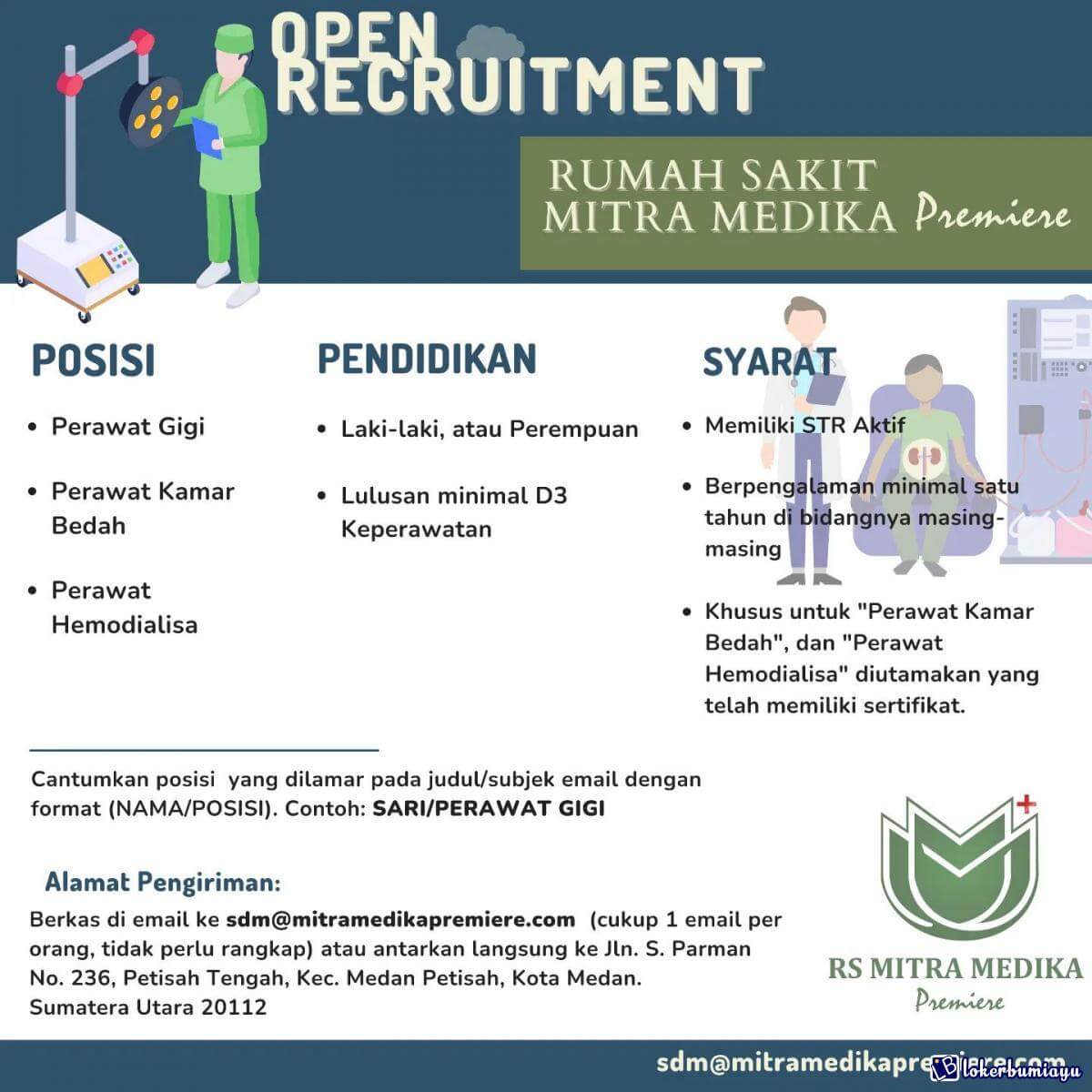 RS Mitra Medika Amplas