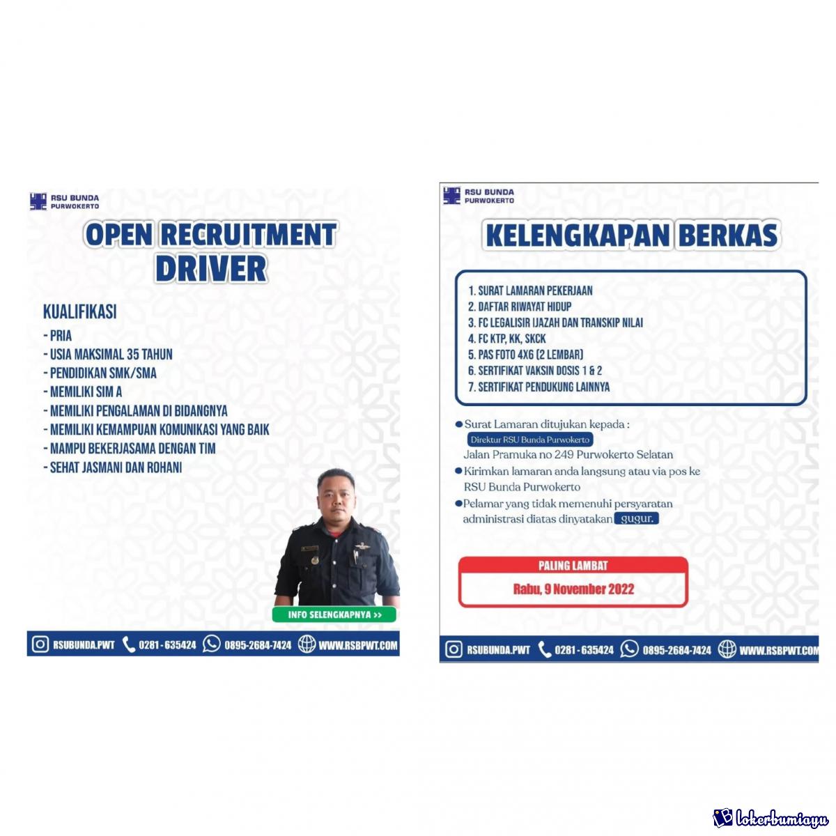 RSU Bunda Purwokerto