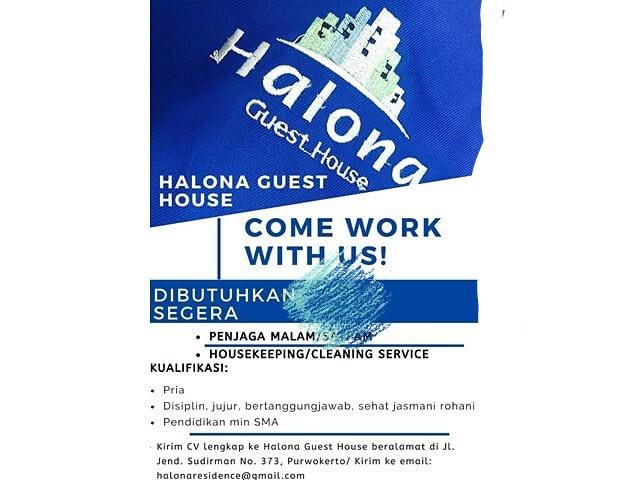 Halona Guest House