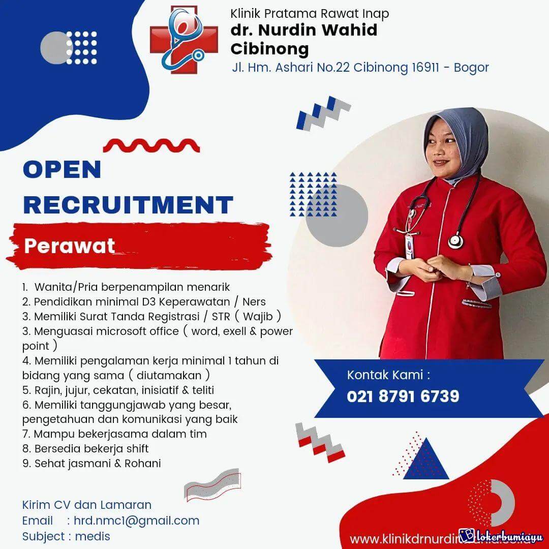 Klinik Dr  Nurdin Wahid Bogor