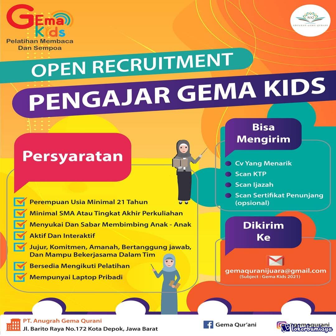 PT Anugerah Gema Qurani
