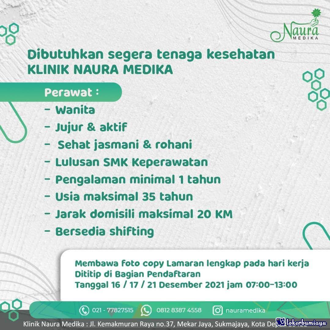 Klinik Naura Medika Depok