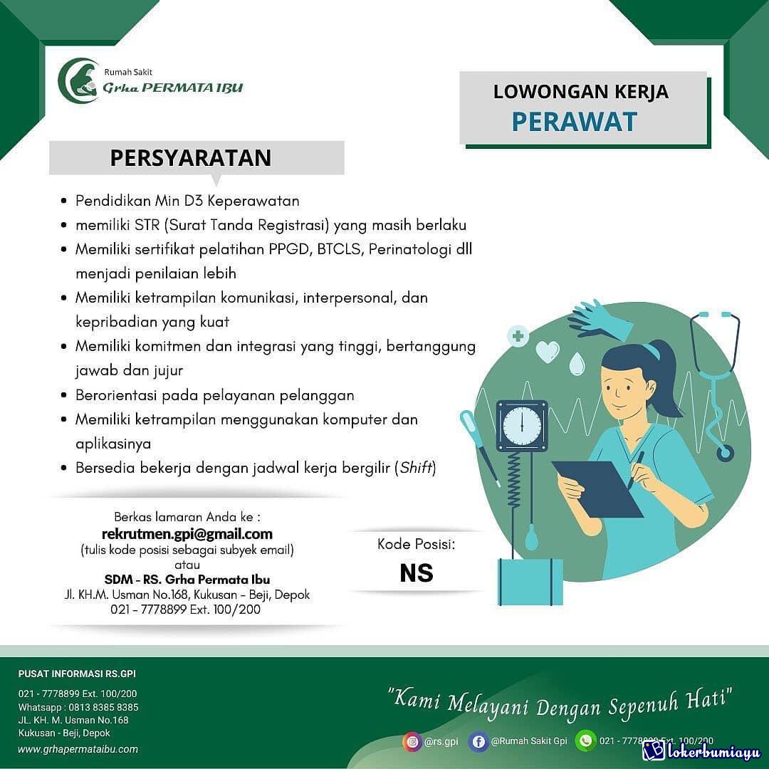 RS Grha Permata Ibu Depok