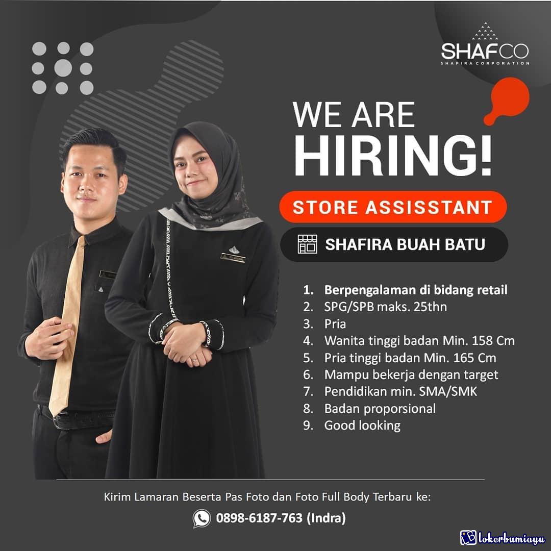 Shafira Corporation Bandung
