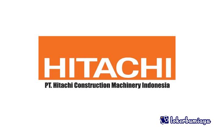 PT Hitachi Construction Machinery Indonesia