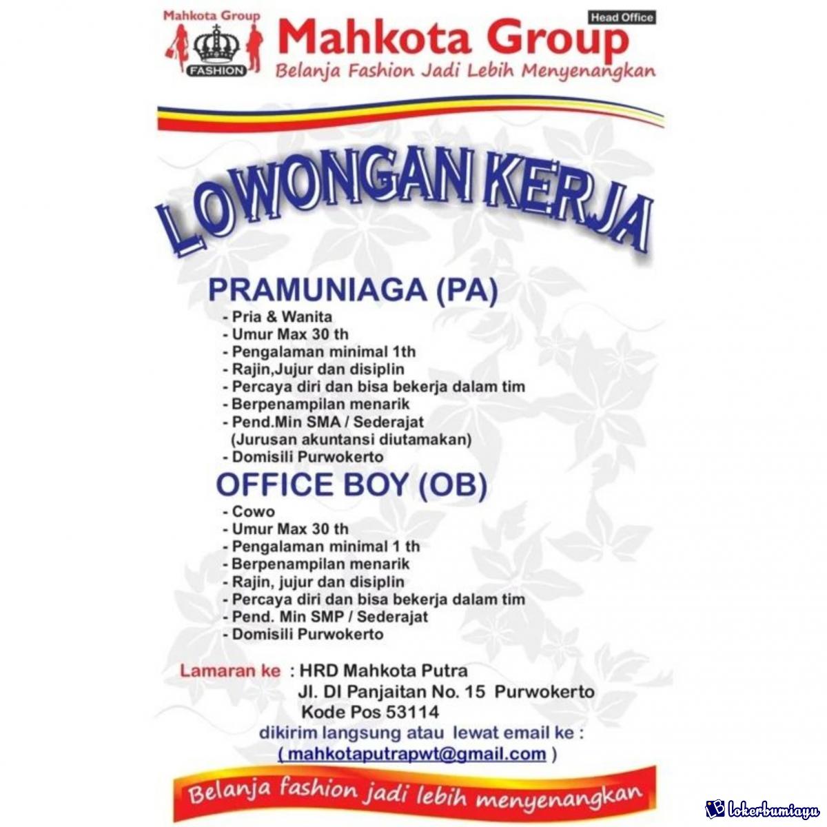 Mahkota Group