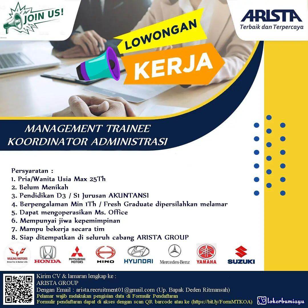 Arista Group
