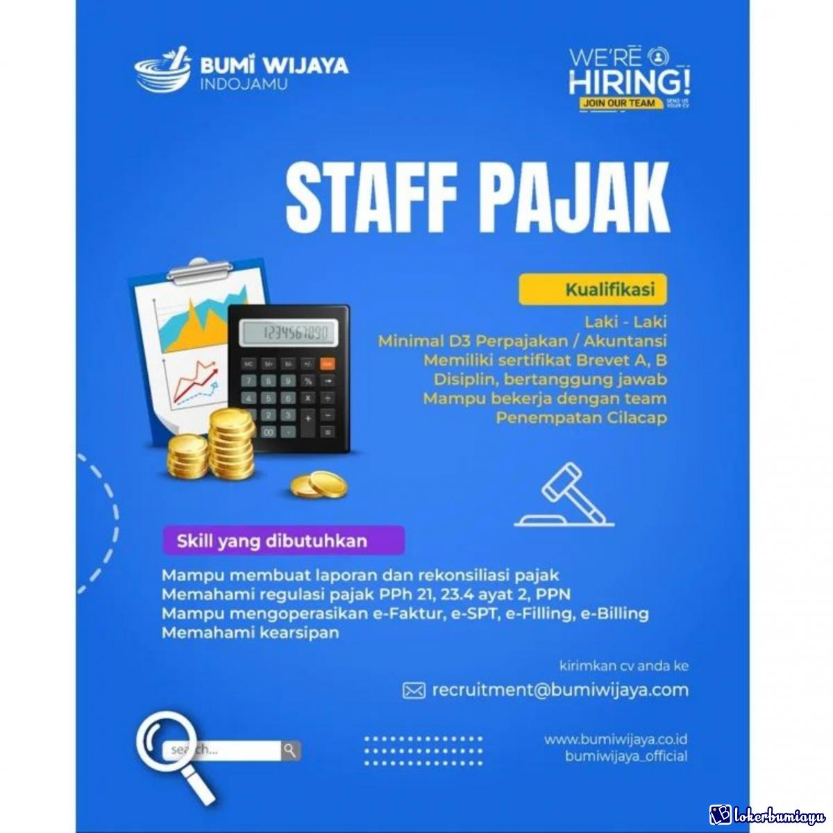 CV Bumi Wijaya