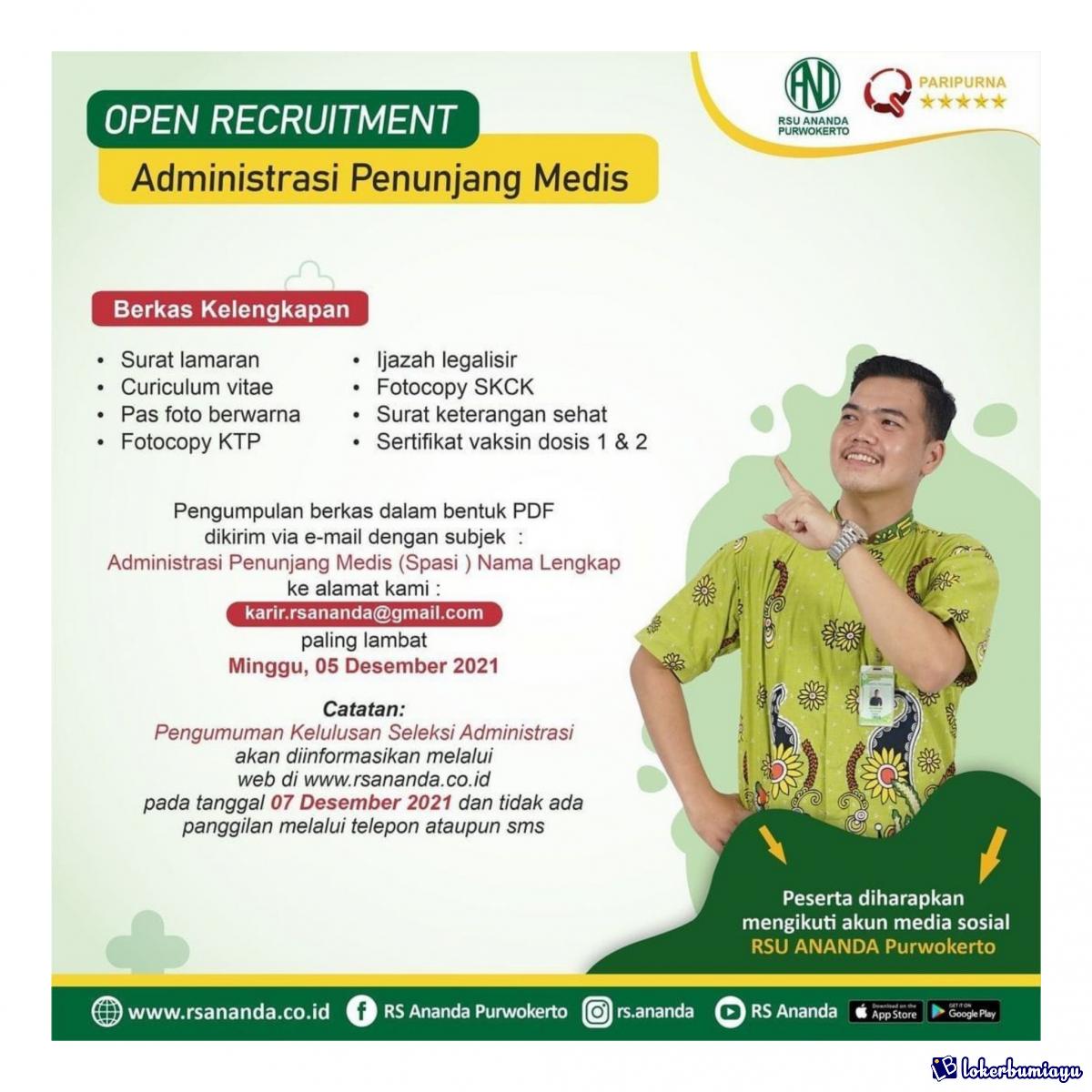 RSU Ananda Purwokerto