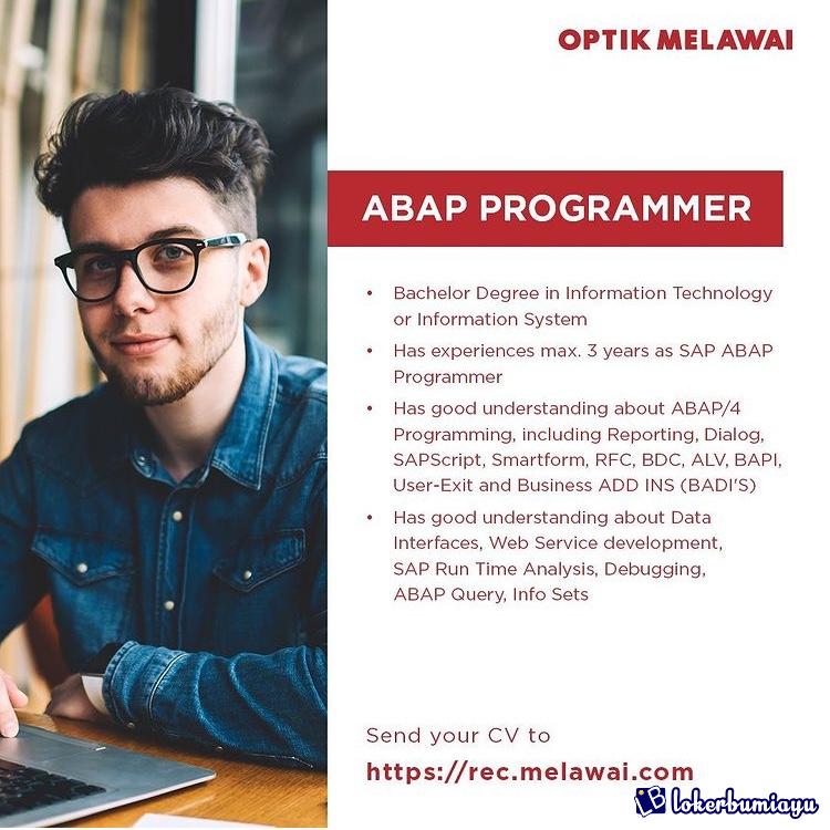 Optik Melawai Jakarta