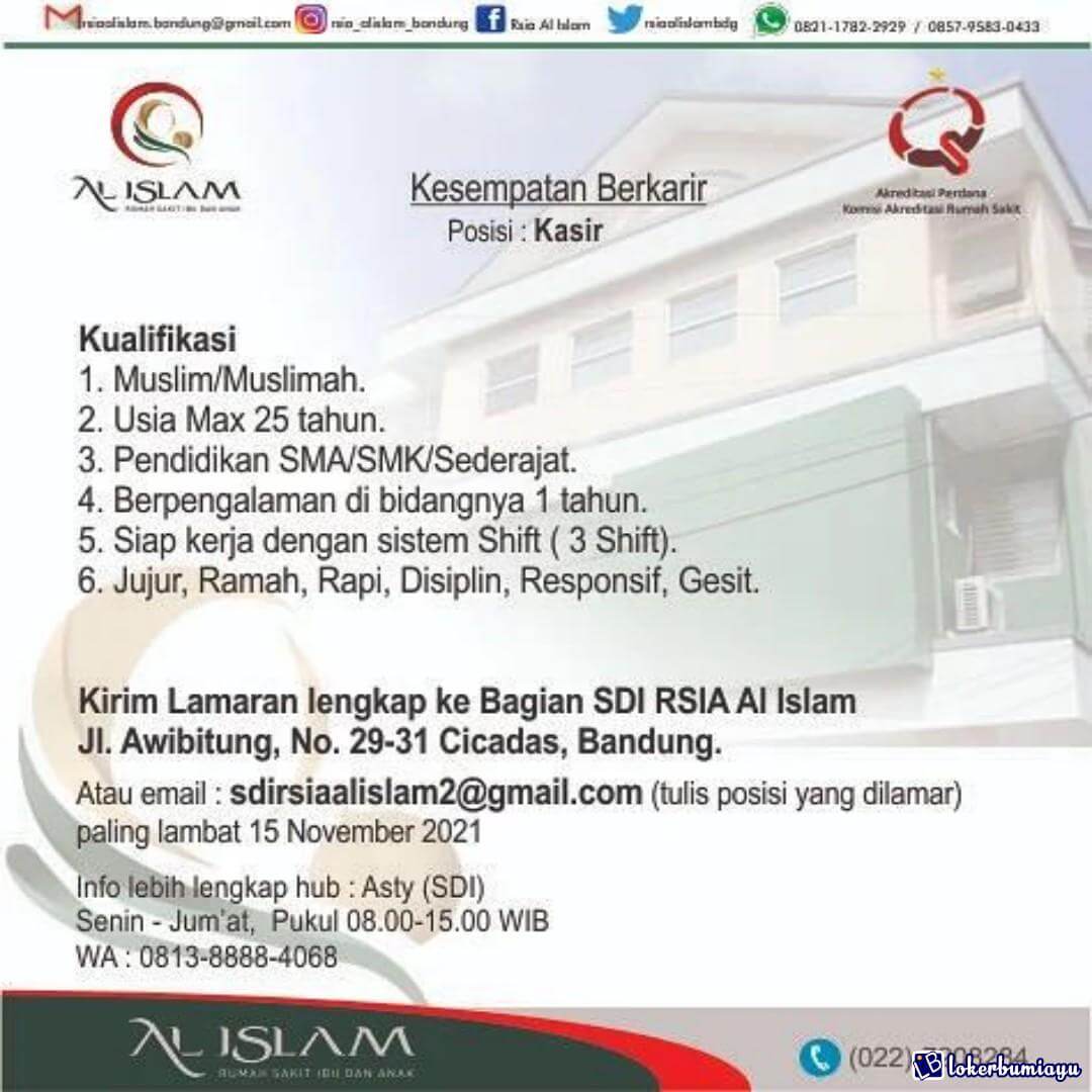 RSIA Al Islam Bandung