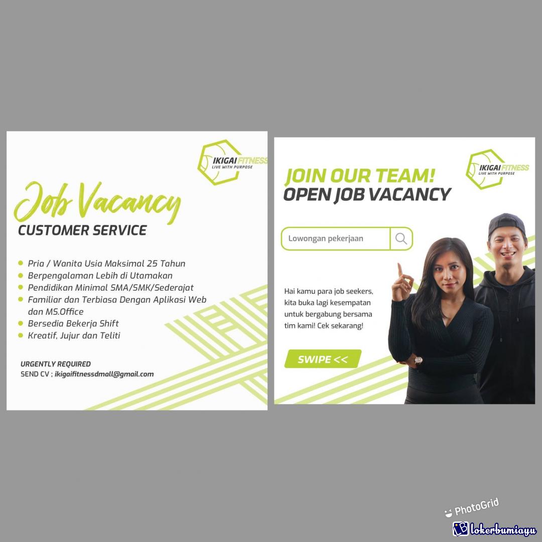 Ikigai Fitness Depok