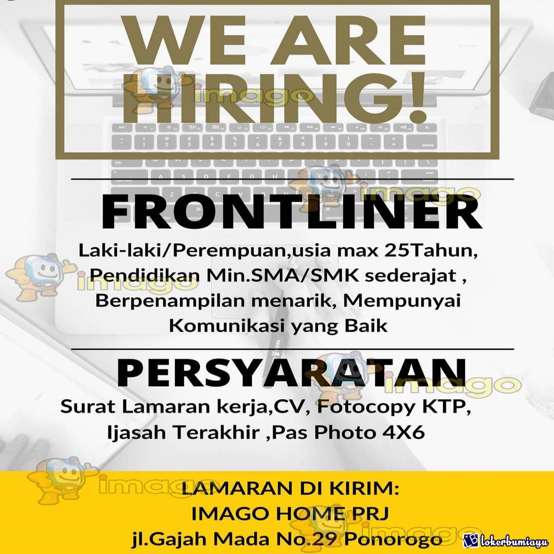 Imago Home PRJ Ponorogo