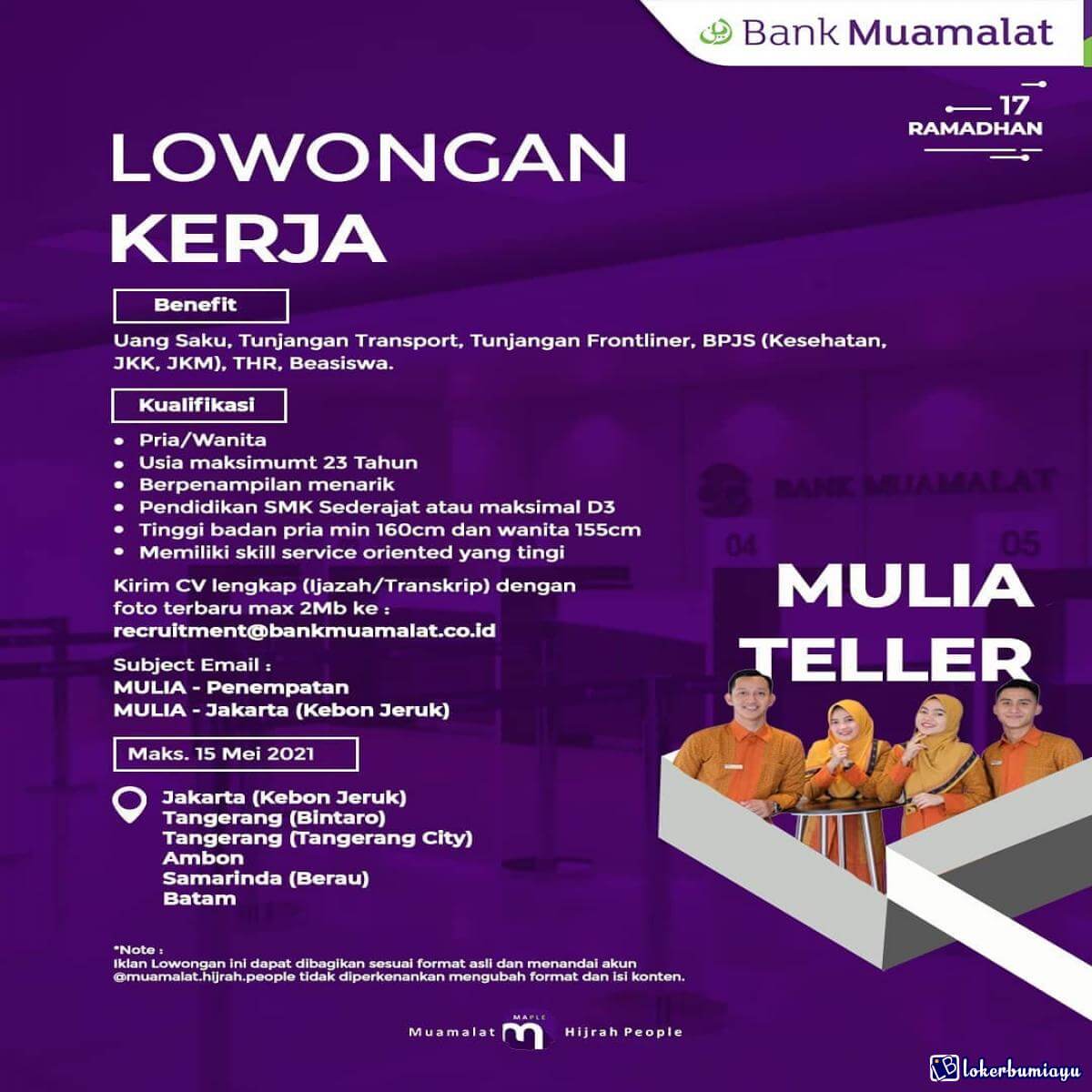 Bank Muamalat Indonesia