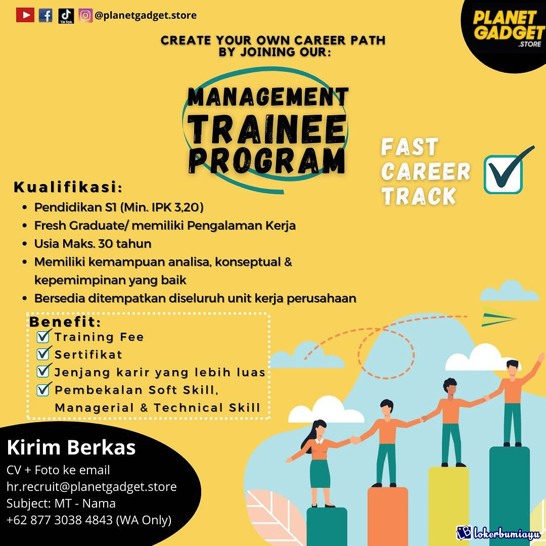 Planet Gadget Jawa Timur