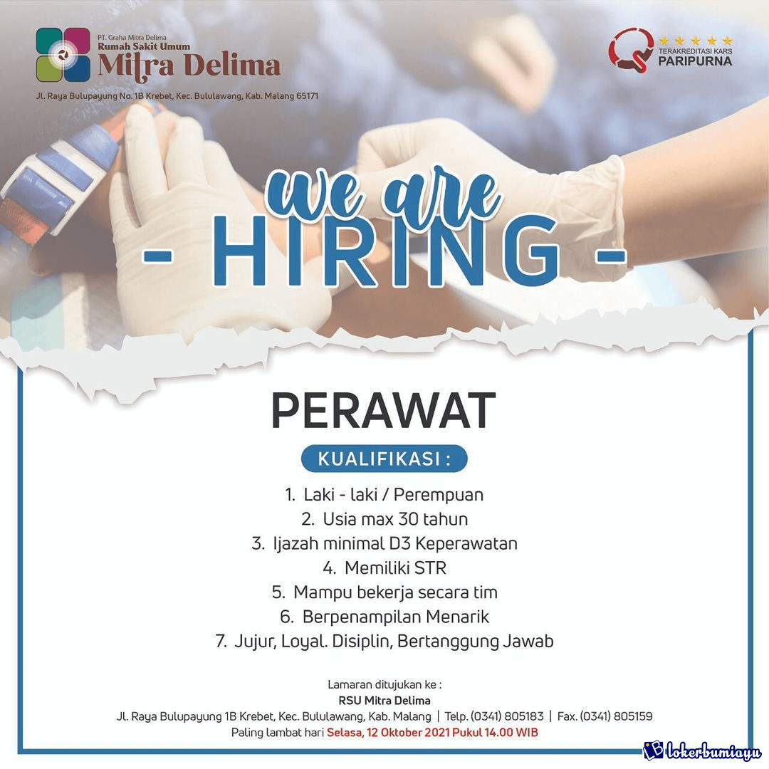 RSU Mitra Delima Malang