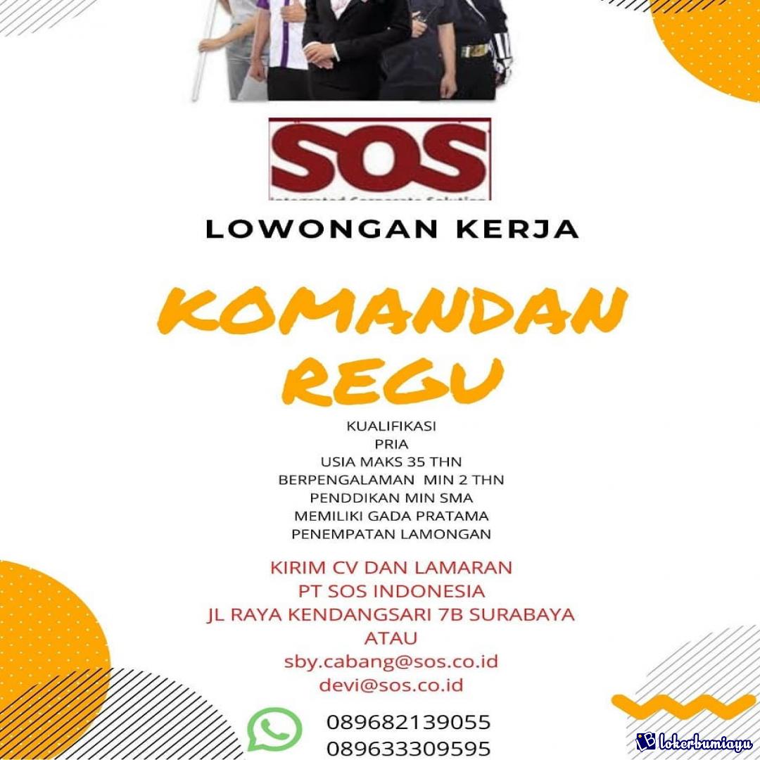PT SOS Surabaya