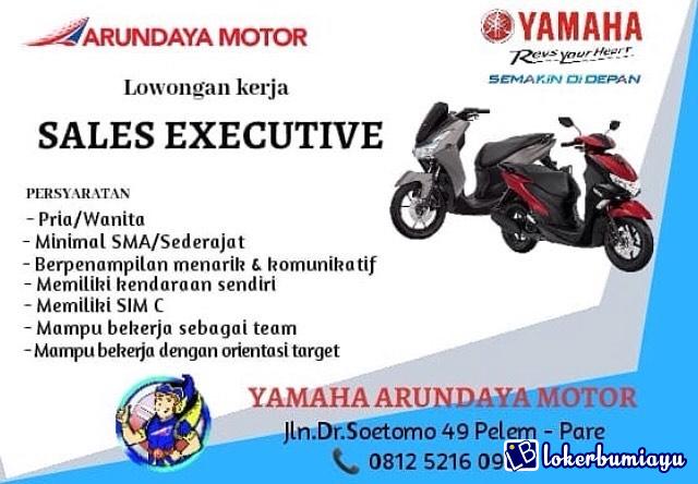 Arundaya Karunia Motor Pare