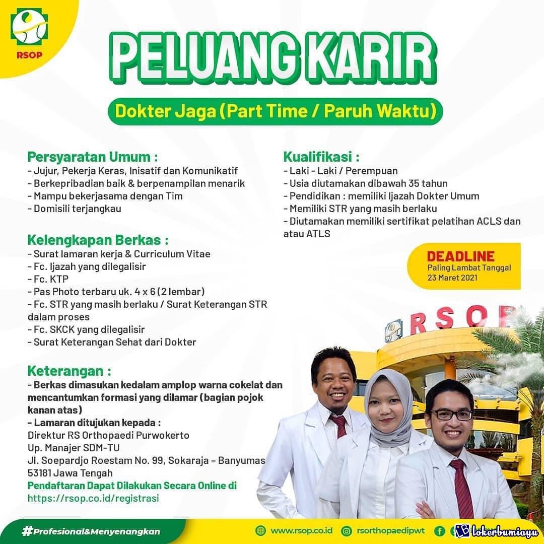 RS Orthopaedi Purwokerto