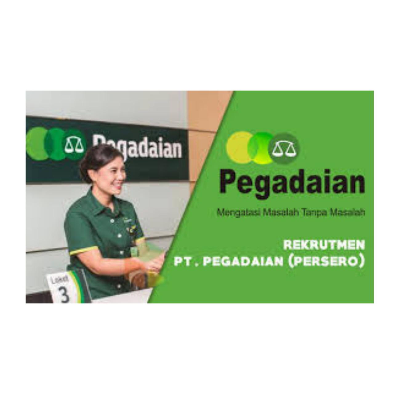 PT Pegadaian Persero