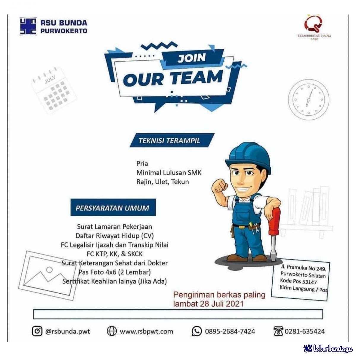 RSU Bunda Purwokerto