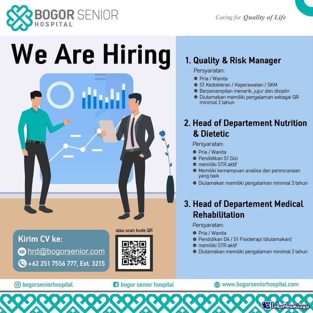 RSU Bogor Senior Hospital
