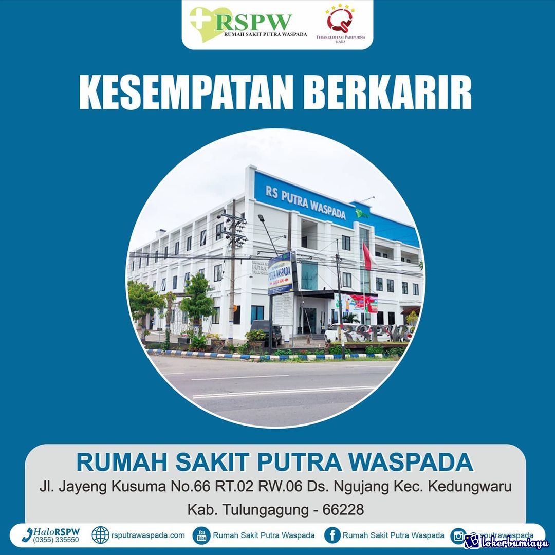 Rumah Sakit Putra Waspada Tulungagung