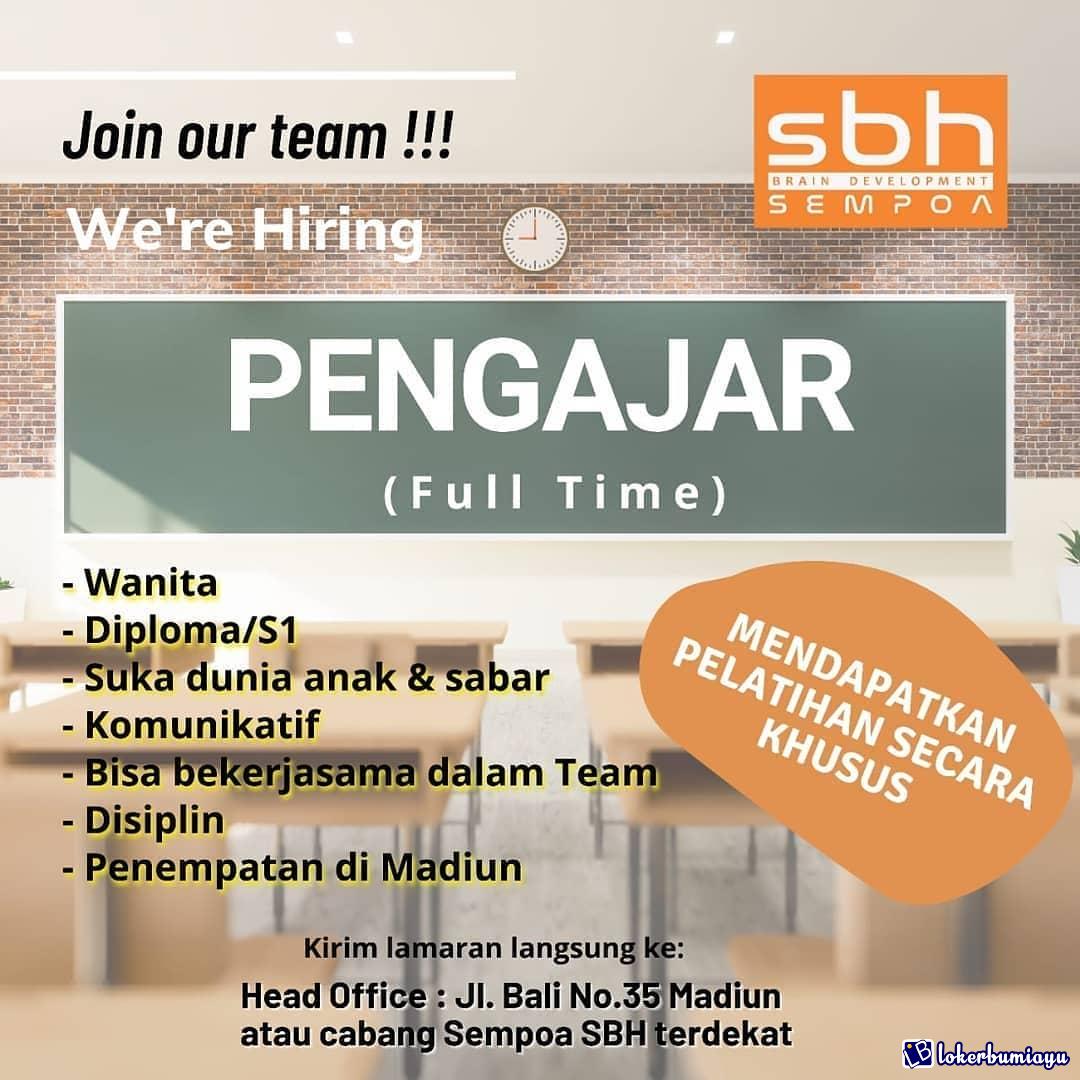 Sempoa Buah Hati Madiun