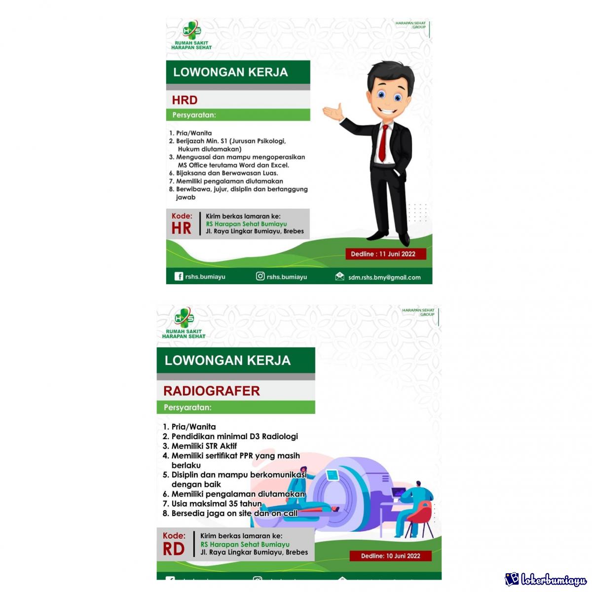 RS Harapan Sehat Bumiayu