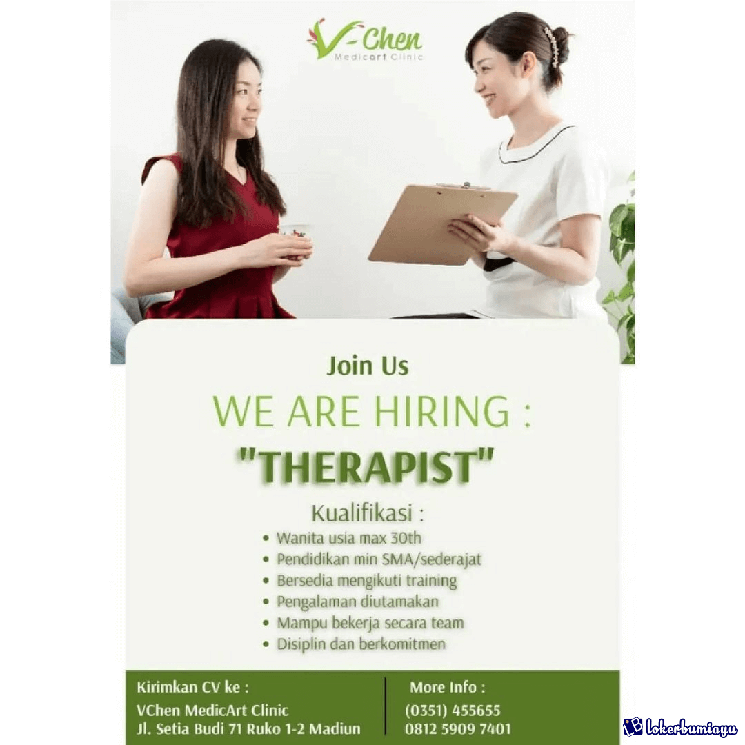 V Chen Medicart Clinic Madiun