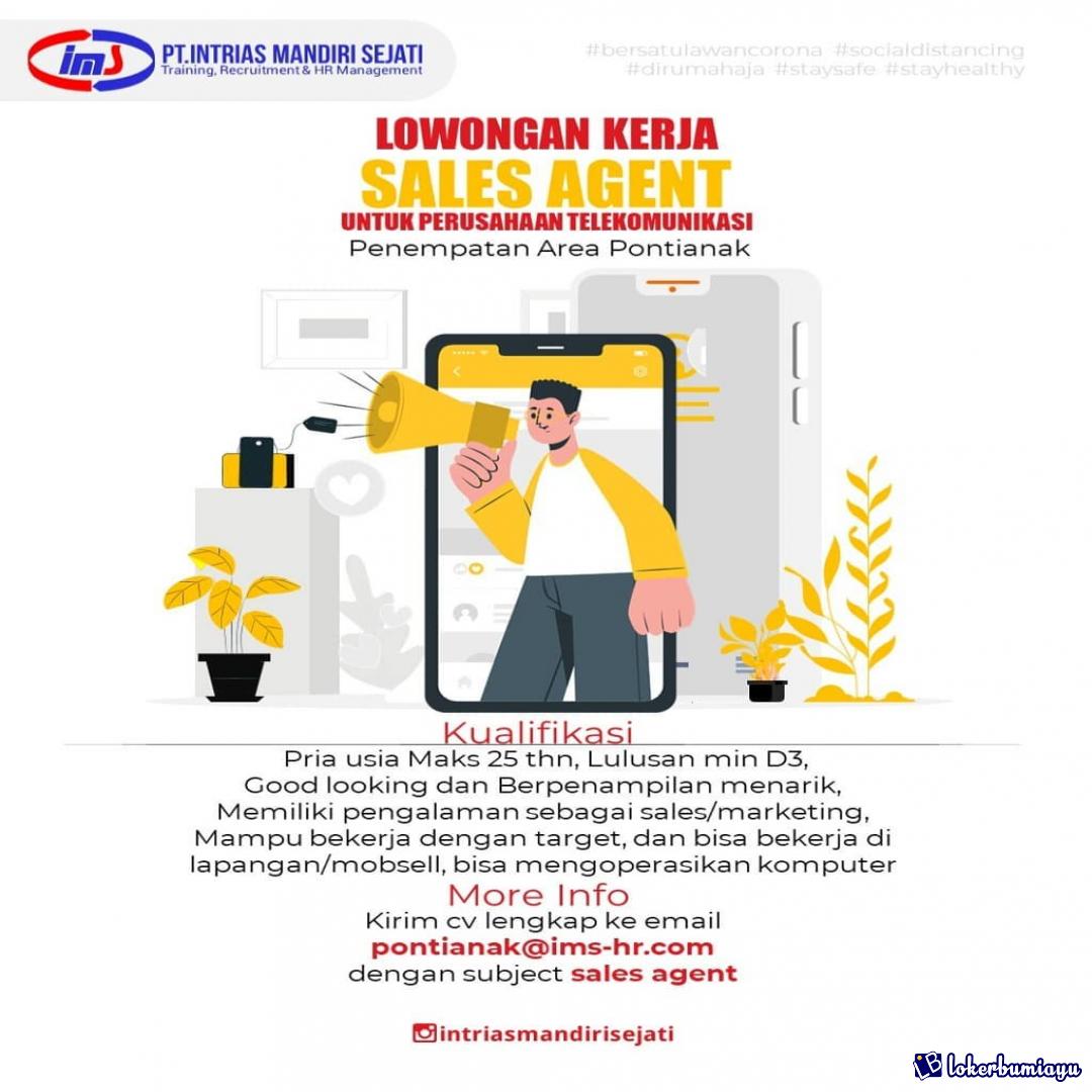 PT Intrias Mandiri Sejati Pontianak