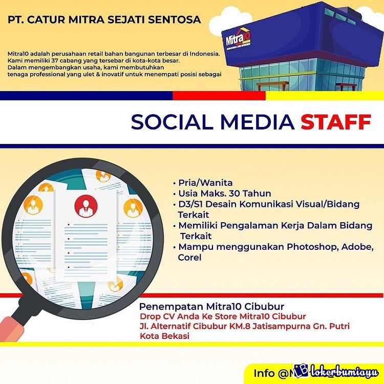PT. CATUR MITRA SEJATI SENTOSA Cibubur