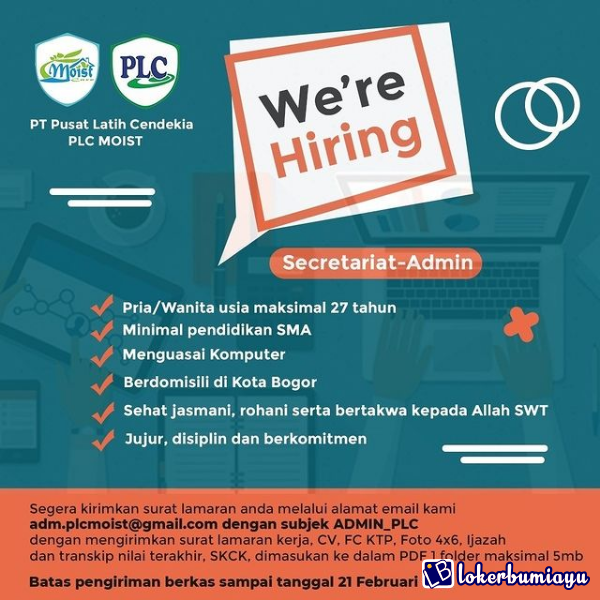 PT Pusat Latih Cendikia Moist