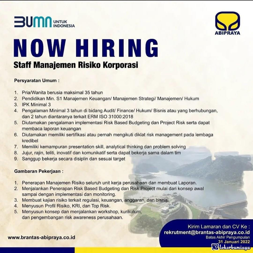 PT Brantas Abipraya