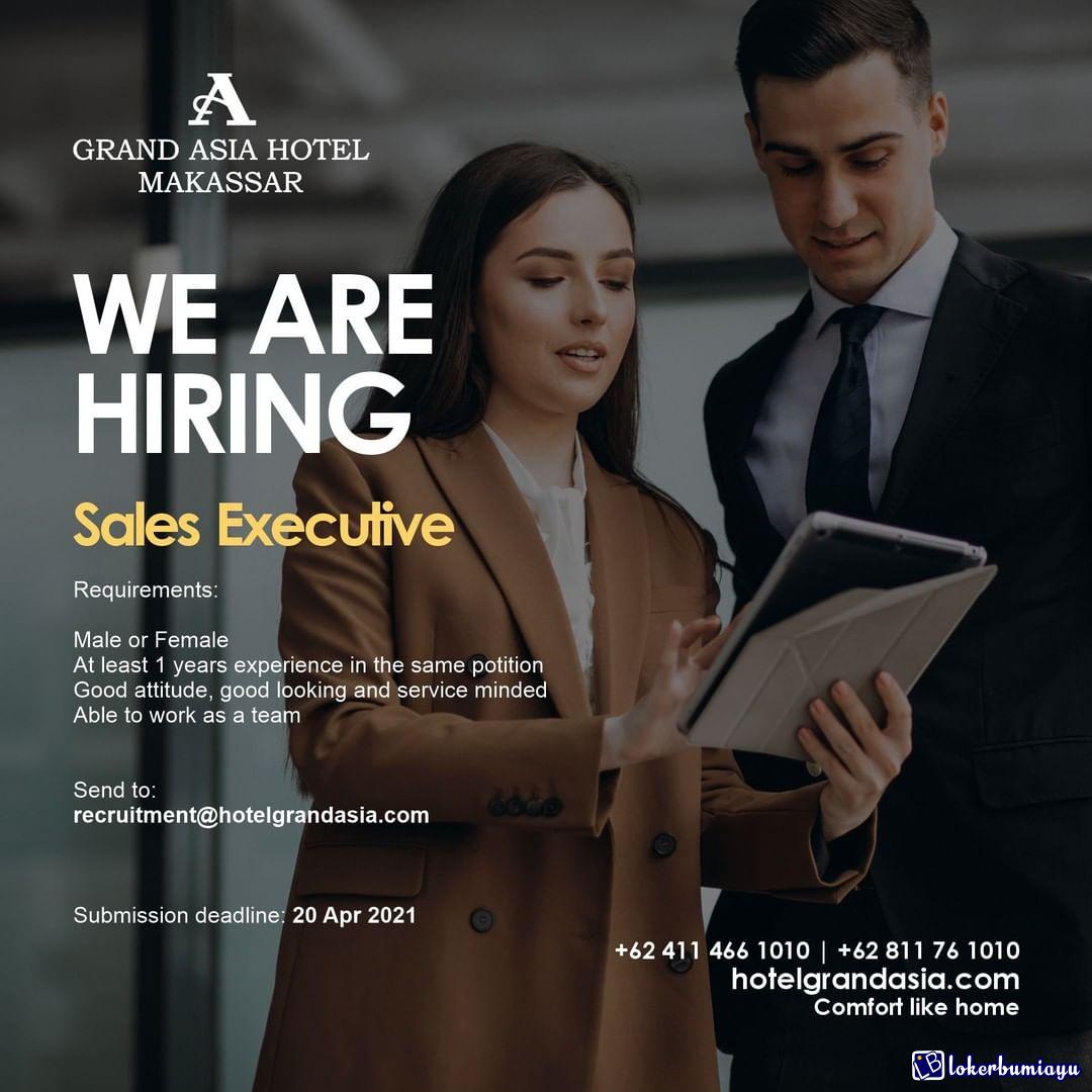 Grand Asia Hotel Makassar