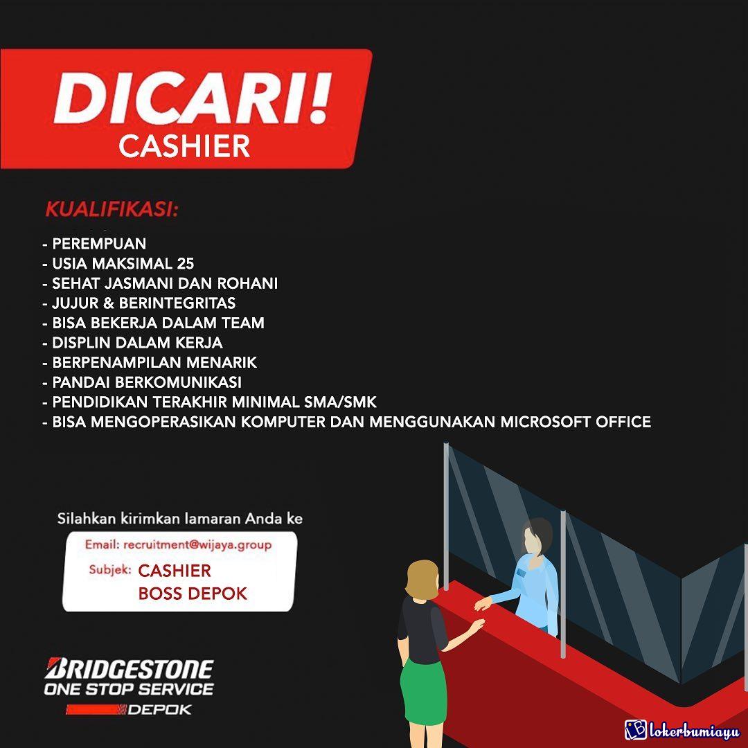 Bridgestone One Stop Service Depok