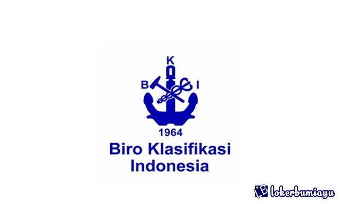PT. BIRO KLASIFIKASI INDONESIA Persero