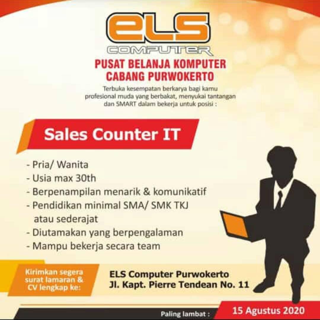 ELS COMPUTER PURWOKERTO