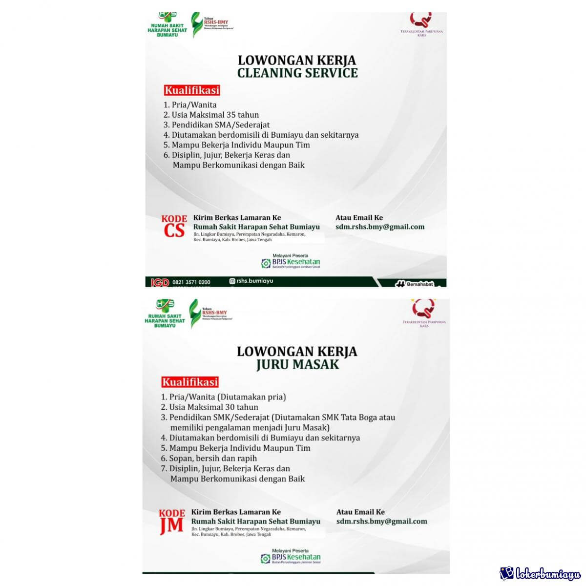 RS Harapan Sehat Bumiayu