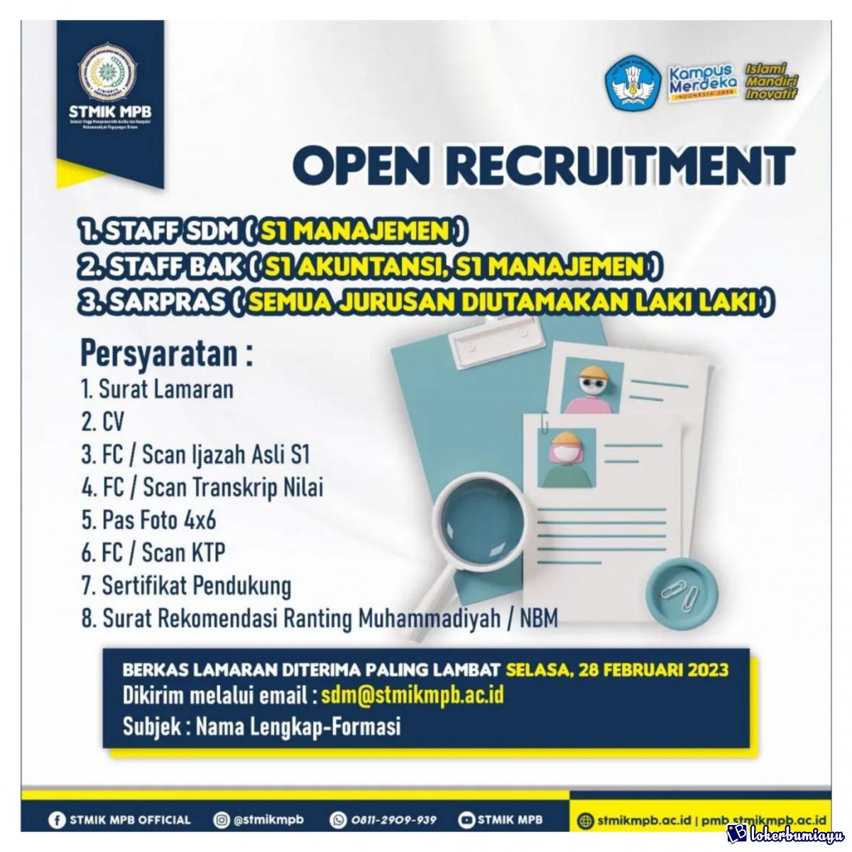 STMIK Muhammadiyah Paguyangan Brebes