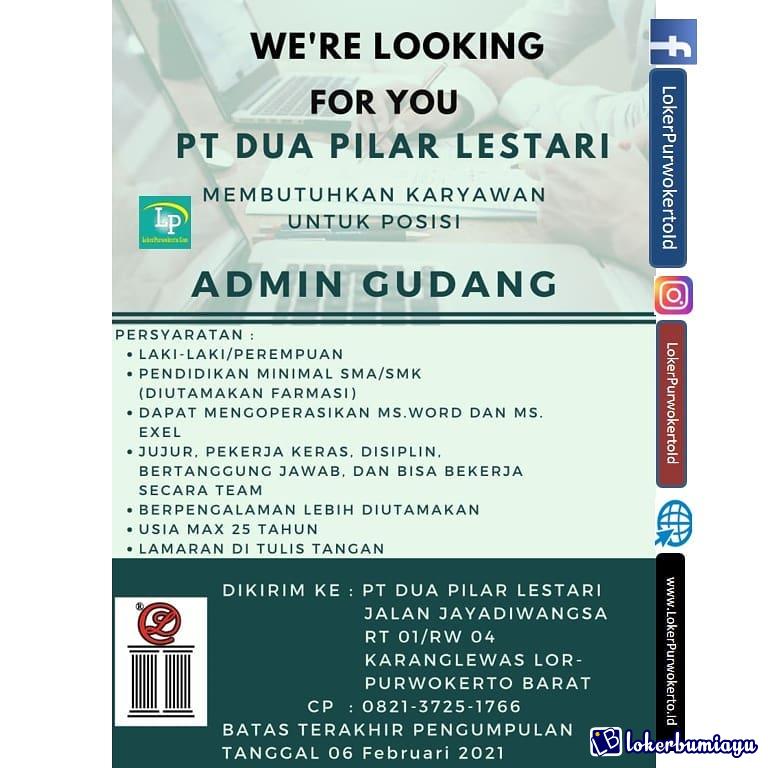 PT Dua Pilar Pratama