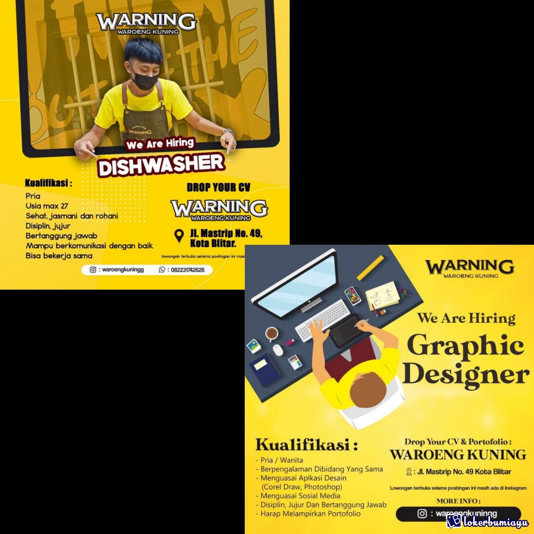Waroeng Kuning Blitar