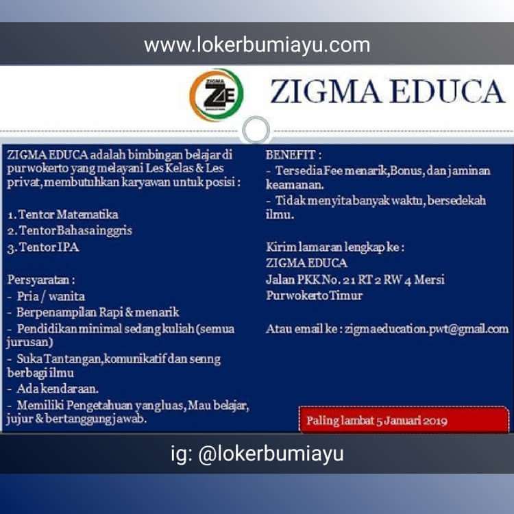 ZIGMA EDUCA