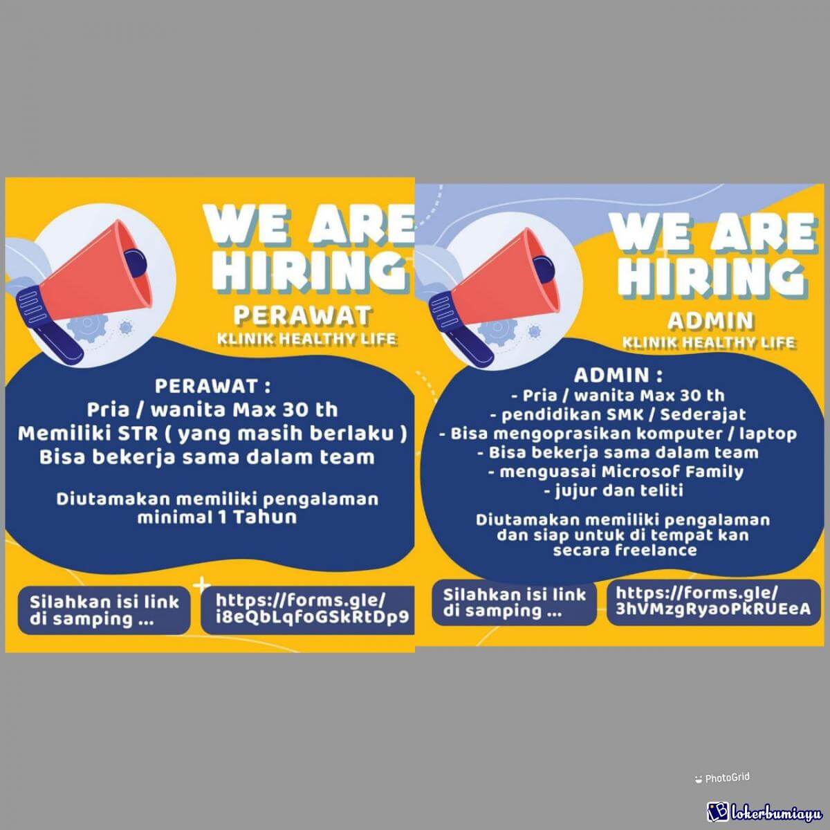 Klinik Healthy Life Bandung